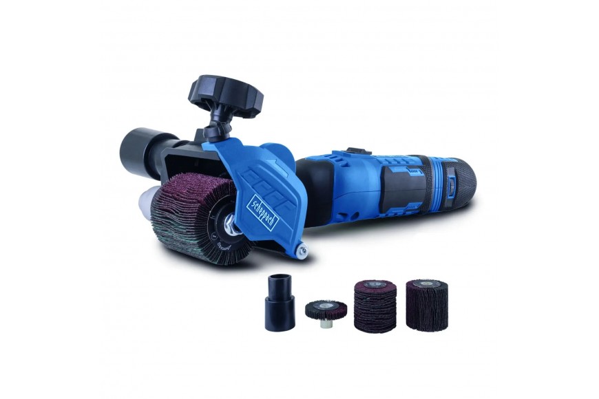 MRS500 FIRÇALI ÜNİVERSAL MOP ZIMPARA - MRS500